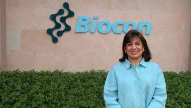 Biocon Q3 FY21 revenue up 7% at Rs. 1,879 Cr