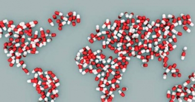 Indian pharma industry registers 18% exports growth: Narendra Modi