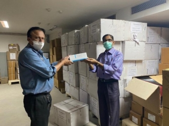 PerkinElmer to donate 1 million rapid COVID-19 antigen test kits in India