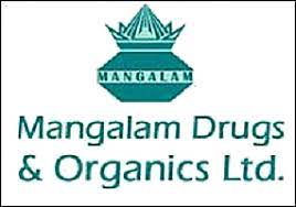 Mangalam Drugs commissions intermediate manufacturing facility