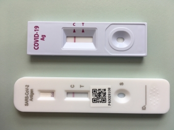 India restricts export of Rapid Antigen Test Kits used to detect Covid 19