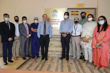 Jehangir Hospital launches upgraded centre for Endoscopy