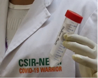 CSIR-NEERI transfers Saline Gargle RT-PCR technology to the MSME ministry