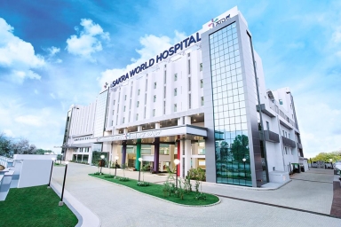 Sakra World Hospital opens fertility centre