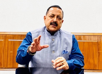 Union Minister Jitendra Singh launch free telemedicine facility