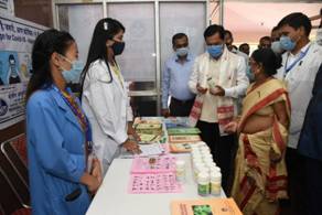 AYUSH minister Sonowal exhorts researchers to explore Indian traditional medicine