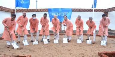 SCHOTT expands tubing capacity in India