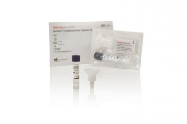 Thermo Fisher launches SpeciMAX saliva collection kit