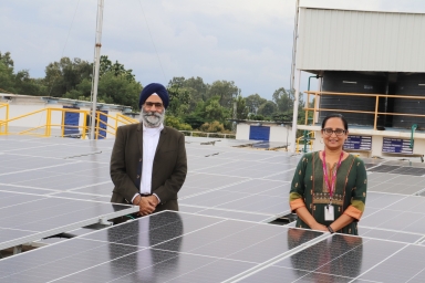 AstraZeneca India launches solar project to achieve sustainability goals