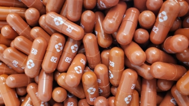 UK authorises first Covid-19 pill