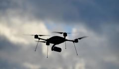 NAL drone delivers Covid-19 vaccine at a remote location