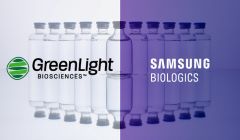 GreenLight Biosciences and Samsung Biologics to build vaccine capacity