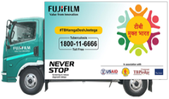 Fujifilm launches awareness campaign on detecting TB