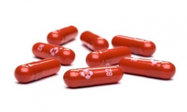 Merck and Ridgeback Biotherapeutics Covid-19 pill less effective