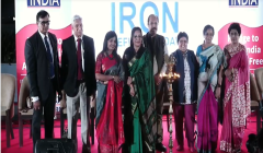 Anaemia due to iron deficiency is a cause for concern in India