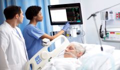 Philips receives FDA 510(k) clearance for acute patient monitors