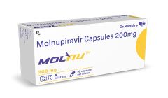 Dr Reddy’s molnupiravir priced at Rs 1,400 for a course