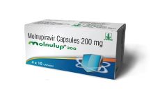 Lupin launches Molnulup to treat Covid-19