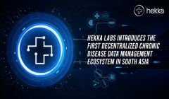 Hekka Labs introduces decentralized chronic disease data management in South Asia