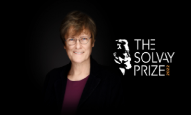Solvay awards €300k science prize to Prof Katalin Kariko for research in mRNA technology