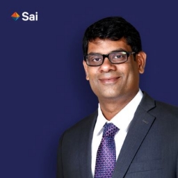 Sauri Gudlavalleti is the new Chief Operating Officer of Sai Life Sciences
