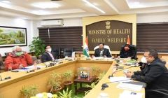 Mandaviya reviews public health preparedness to Covid-19