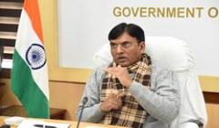Union minister Mansukh Mandaviya launches NIPER website