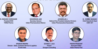 Indian pharma industry needs a winning partnership