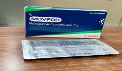 Hetero’s molnupiravir Phase III studies show 65 % reduction in hospitalisation