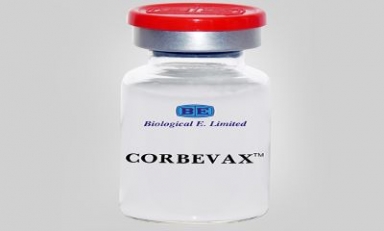 Corbevax receives EUA for 12-18 age group
