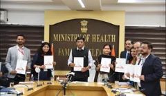 Mandaviya launches ICMR/ DHR policy on biomedical innovation & entrepreneurship