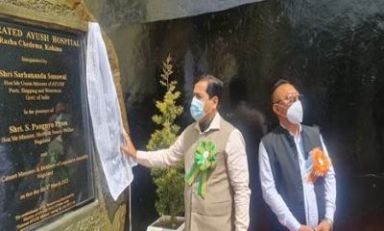Govt announces over Rs 100 crore investment for Ayush sector in Nagaland