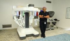 Sir H.N. Reliance Foundation Hospital performs complete robotic gastric bypass surgery