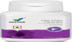Vestige launches nutritional supplement for women