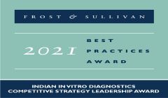 Roche Diagnostics India wins Frost & Sullivan 2021 India leadership award