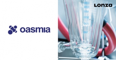 Lonza signs manufacturing agreement with Oasmia Pharmaceutical