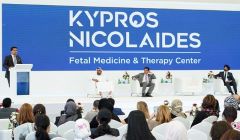 Kypros Nicolaides Fetal Medicine centre opens in Abu Dhabi