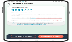 MFine brings Blood Pressure and Glucose Monitoring on smartphones