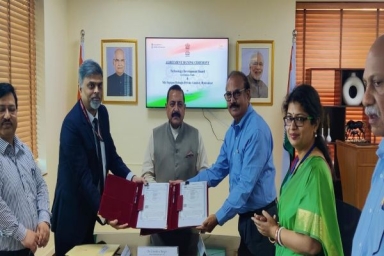 Govt signs agreement with Sapigen Biologix to develop two vaccines