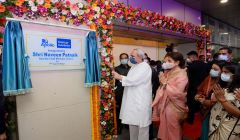 Chief Minister Naveen Patnaik inaugurates Apollo Cancer Centre in Bhubaneswar