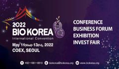 BIO KOREA, Asia's Biggest Bio-Health Convention, to open in May 2022