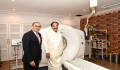 Venkaiah Naidu inaugurates India’s first ‘integrated diagnostics’ facility