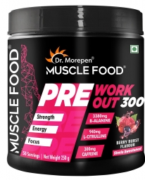 Dr. Morepen launches advanced muscle food