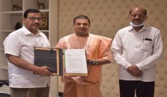 Aurobindo Pharma signs MoU with Hare Krishna Charitable Foundation