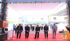 Evonik opens its first Zero Liquid Discharge plant in India
