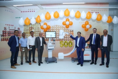 Siemens Healthineers achieves milestone of producing 500 units of Cios Fit in India