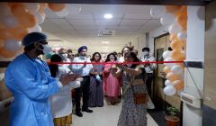 Fujifilm India installs Endobronchial Ultrasound System (EBUS) at ESIC Hospital, Faridabad