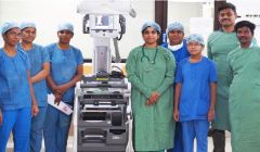 SKS Hospital, Salem installs Carestream’s detector for paediatric studies