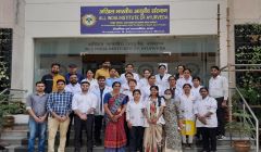 All India Institute of Ayurveda (AIIA) celebrates Nurses Awareness Week