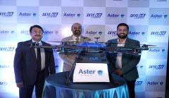 Aster DM Healthcare partners with Skye Air Mobility for drone delivery